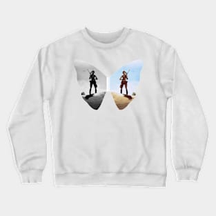 Silent Sniper Crewneck Sweatshirt